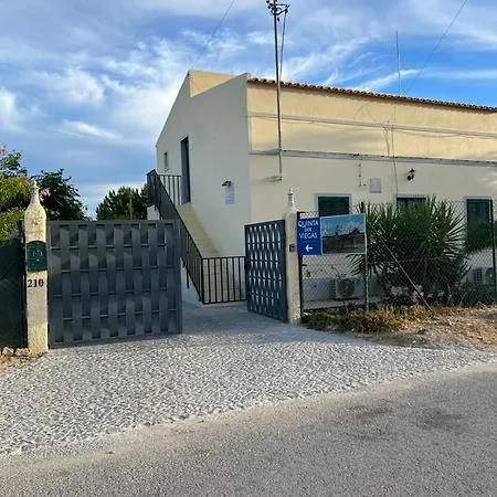 Quinta Dos Viegas בית נופש