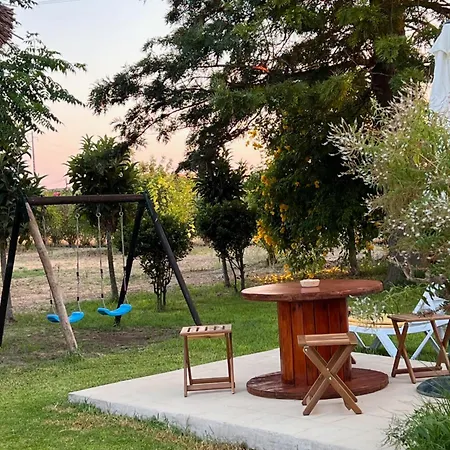 Quinta Dos Viegas בית נופש *