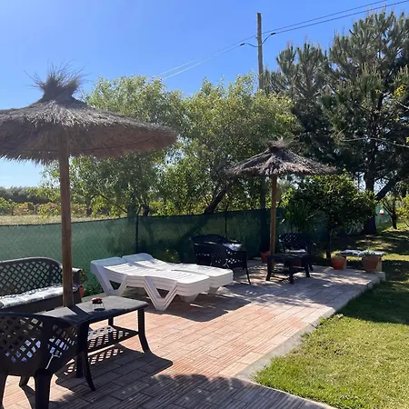Ferienhaus Quinta Dos Viegas Distrikt Faro