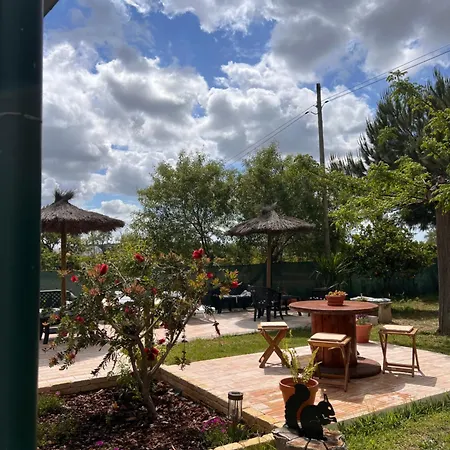 Сasa de vacaciones Quinta Dos Viegas Distrito de Faro