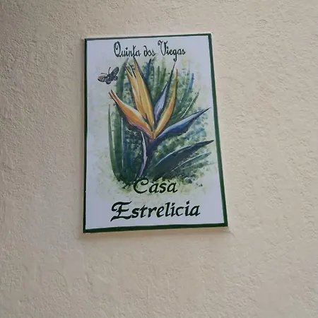 Quinta Dos Viegas Ferienhaus *
