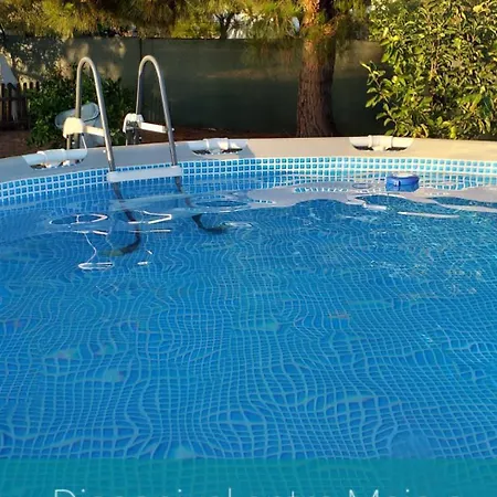 Holiday home Quinta Dos Viegas Faro