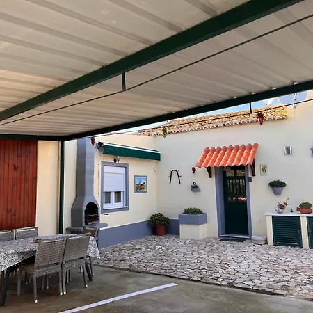 Holiday home Quinta Dos Viegas Faro