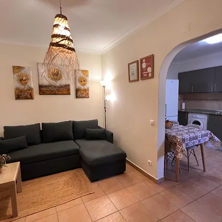 Quinta Dos Viegas Дом отдыха Фару