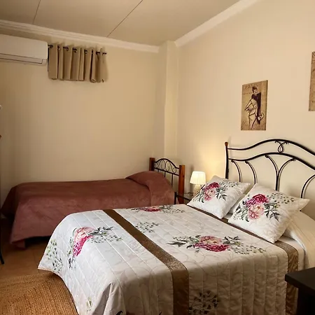 Quinta Dos Viegas Дом отдыха Фару