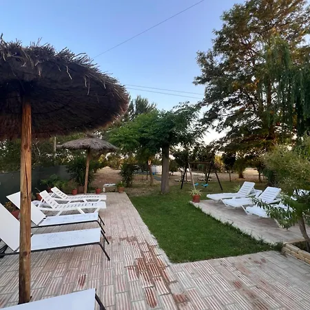 Quinta Dos Viegas 펜션 파로